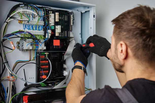 Licensed Electrical Panel Upgrade service in Riddle, OR - No Joke electrician